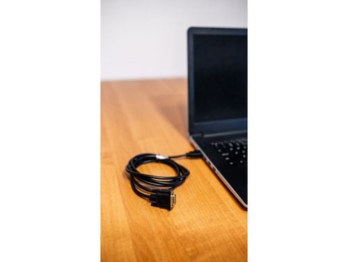 Kabel vga - hdmi 2m gold full hd d-sub przewód na Arena.pl