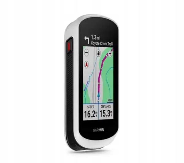 Nawigacja Komputer Licznik rowerowy Garmin Edge Explore 2 3cale Bluetooth zdjęcie 2