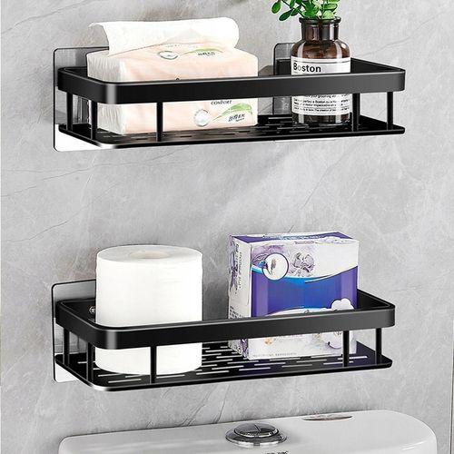 Półka Łazienkowa Wisząca pod Prysznic 2 szt. na Arena.pl