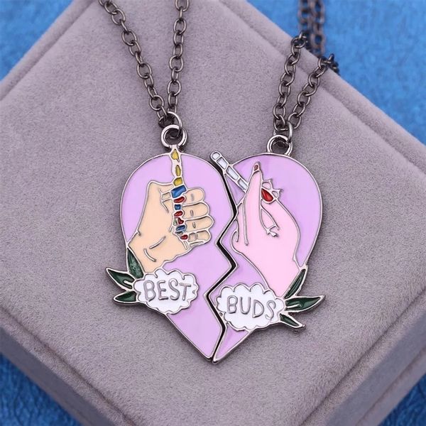 16 0168 Serduszko dla Najlepszych Przyjaciół Best Buds Hit zdjęcie 5