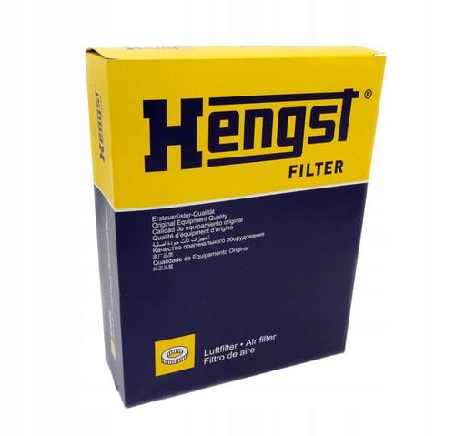 HENGST FILTR POWIETRZA BMW E60 E61 520D N47D20 na Arena.pl