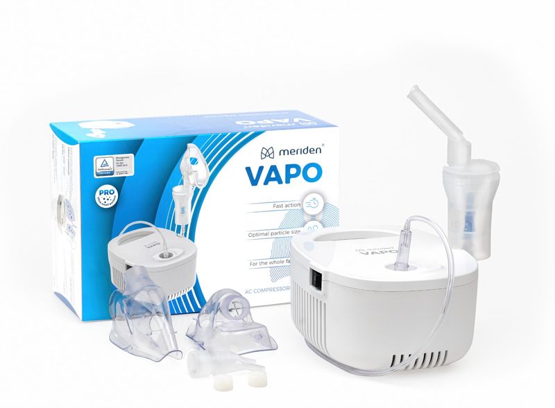 Nebulizator Meriden Vapo Model VP-C7 zdjęcie 1
