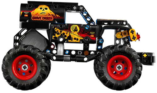 42219 - lego technic - monster jam™ grave digger™ ogień i lód na Arena.pl