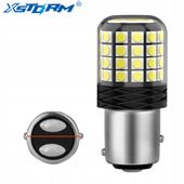 ŻARÓWKA P21/5W LED DWUWŁÓKNOWA BAY15D CAN XSTORM