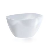 doniczka COUBI  biały misa  20cm