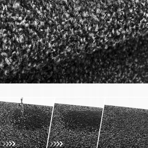 Wycieraczka do Butów Zewnętrzna Wewnętrzna Antypoślizgowa 60x90 cm na Arena.pl