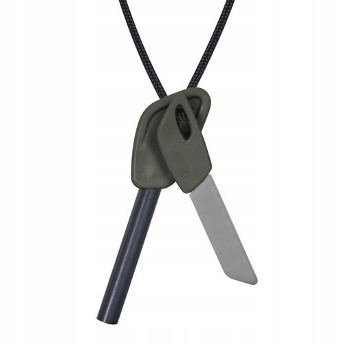 Krzesiwo Wildo Fire-Flash Pro Large - Olive Green (ID 9321) na Arena.pl