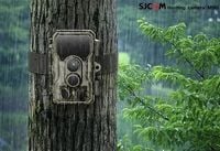 KAMERA MYŚLIWSKA SJCAM M50 FOTOPUŁAPKA IP65 24M HD