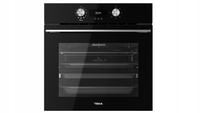 Piekarnik elektryczny Teka HLB 8416 Air Fry 70L Termoobieg Czarny