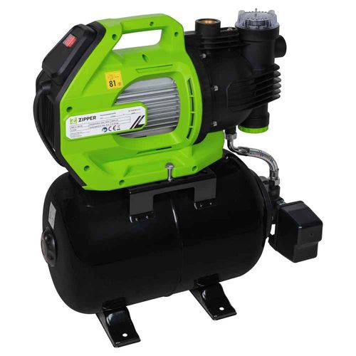 Zestaw hydroforowy hydrofor do wody pompa hydroforowa ogrodowa 3 bar 24 L na Arena.pl