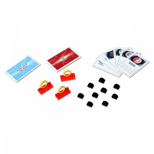 Winning Moves Monopoly Queen ENG na Arena.pl