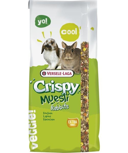 Versele-Laga Crispy Muesli - Rabbits 20kg zdjęcie 1