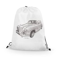 WORKO-PLECAK - Niemcy - Mercedes W105 - 1959