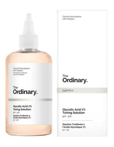 Ordinary Glycolic Acid 7% Tonik Peeling Glikolowy 240ml na Arena.pl