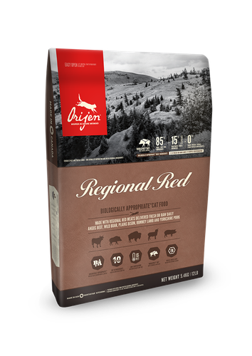 orijen regional red cat 5,4kg na Arena.pl
