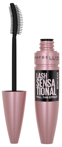 Maybelline Lash Sensational FULL FAN EFFECT / Intense Black zdjęcie 7