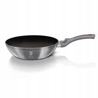 WOK GRANITOWY 28cm BERLINGER HAUS BH-6007