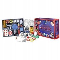 Oszałamiająca Magia Junior - 50 sztuczek Cartamundi, Emerald Edition