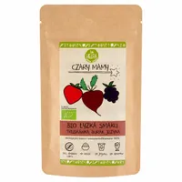 Łyżka Smaku Truskawka, Burak, Jeżyna Helpa Bio, 40g