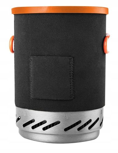 KUCHENKA TURYSTYCZNA GARNEK TALERZ + PALNIK 3W1 NEO 63-151 na Arena.pl