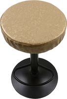 Pokrowiec Na Hoker Okrągły 21486 Ekoskóra