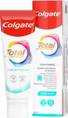COLGATE TOTAL PASTA DO ZĘBÓW MULTIOCHRONNA Z FLUOREM FRESH MINT 75 ML