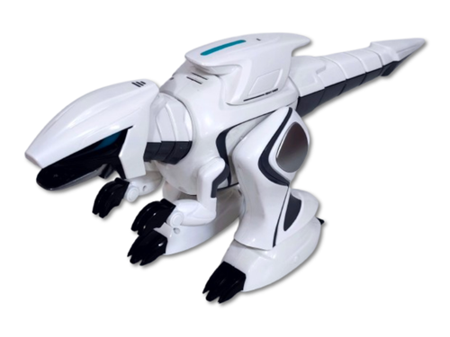 Interaktywny zdalnie sterowany Robot - Dinozaur na Arena.pl