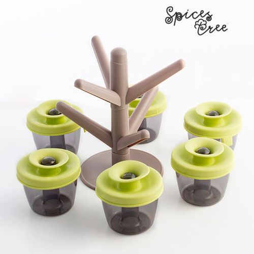 Stojak na Przyprawy Spices Tree na Arena.pl