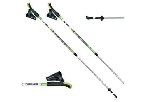 Kije Nordic Walking Gabel Stride STRETCH Lite NCS na Arena.pl