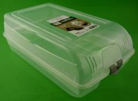 POJEMNIK NA BUTY MĘSKIE MODUŁOWY ORGANIZER