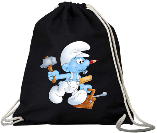 Worek Plecak Smerfy na Arena.pl