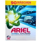 proszek do prania ariel universal+touch of lenor unstoppables