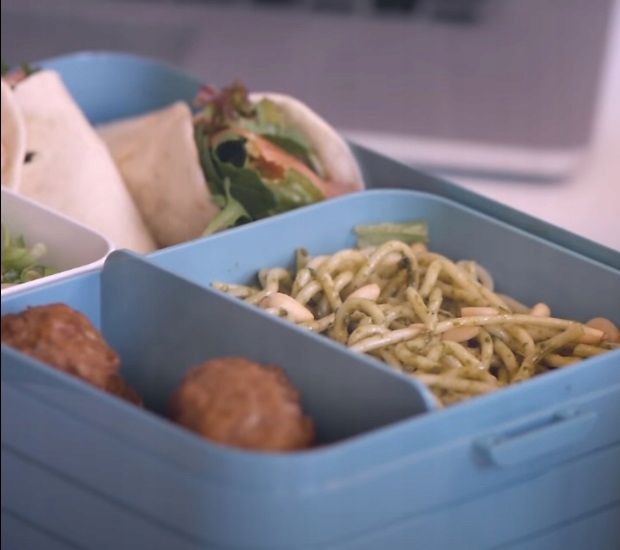 MEPAL BENTO ŚNIADANIÓWKA LUNCH BOX POJEMNIK KANAPNIK BEZ BPA DUŻY 1,5 L zdjęcie 4