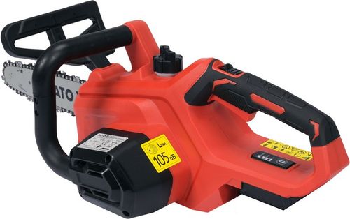 pilarka łańcuchowa 12'' 18v, bez akumulatora - yt-828138 na Arena.pl