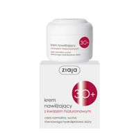 Ziaja krem nawilżający z kwasem hialuronowym 30+, 50ml