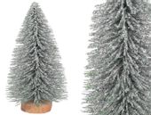 CHOINKA SZTUCZNA DRZEWKO ŚWIĄTECZNE OZDOBA 16CM