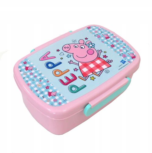 śniadaniówka peppa pig na Arena.pl