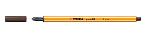 cienkopis stabilo point 88/65 umbra a'10 3246 na Arena.pl