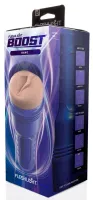 fleshlight boost bang dark - system kontroli powietrza, brązowy 24,8 cm