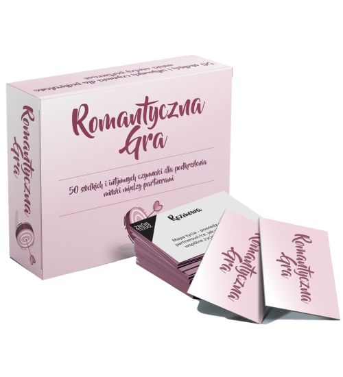 Romantyczna gra dla dorosłych zdjęcie 1