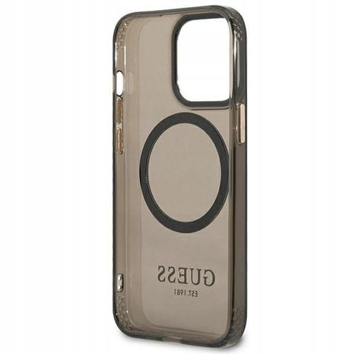 ETUI GUESS DO IPHONE 13 PRO COVER HARDCASE na Arena.pl