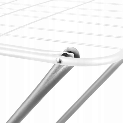 Suszarka balkonowa Classic szaro-biała na Arena.pl