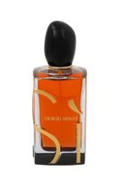 tester armani si parfum 100ml