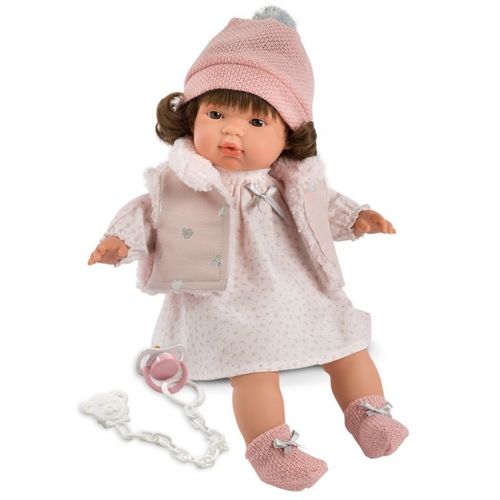 Llorens Lalka płacząca Lucia 38 cm na Arena.pl