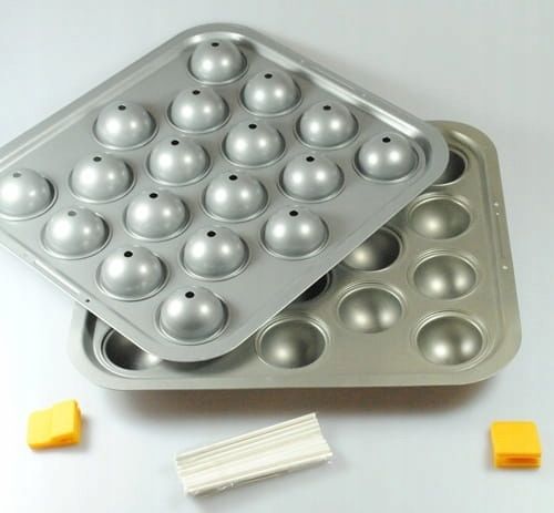 Patisse Forma Cake pops 32x29cm SILVERTOP na Arena.pl