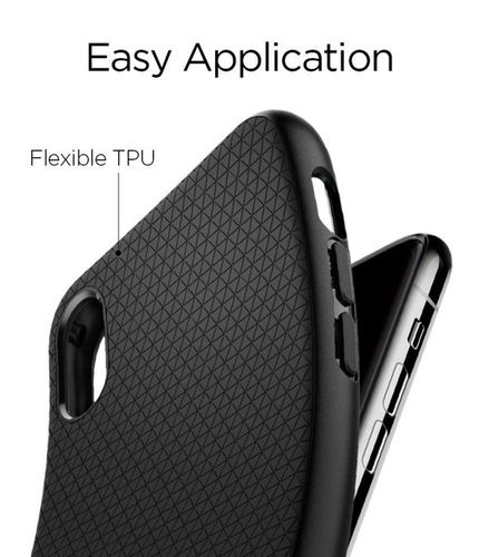 SPIGEN LIQUID AIR IPHONE X MIDNIGHT BLUE 057CS22124 na Arena.pl