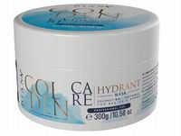 DIANA BEAUTY GOLDEN BLUE Maska nawilżająca po zabiegach proteinowych 300ml