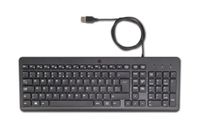 HP 150 Wired Keyboard Euro