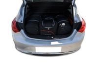 OPEL ASTRA HATCHBACK 2009-2015 TORBY DO BAGAŻNIKA 4 SZT KJUST