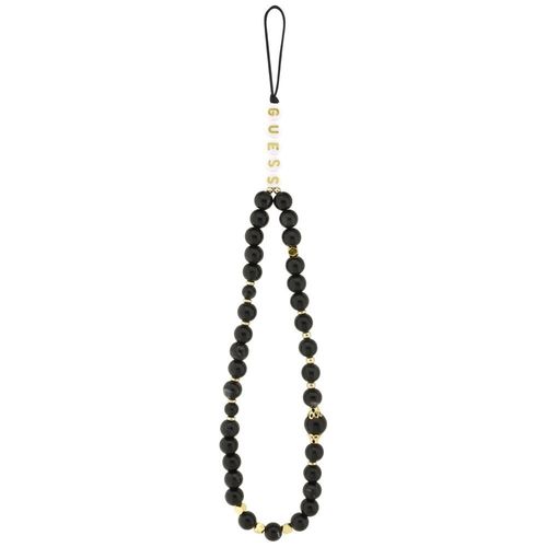 Etui Guess 4G Strap 4G Classic Logo do iPhone 17 Pro czarny na Arena.pl